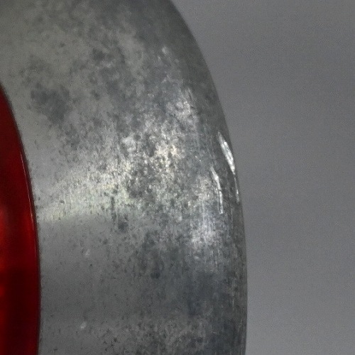 sOMEThING Phenom ヨーヨー　レッド　シルバーリム sOMEThING Phenom ヨーヨー レッド シルバーリム sOMEThING Phenom