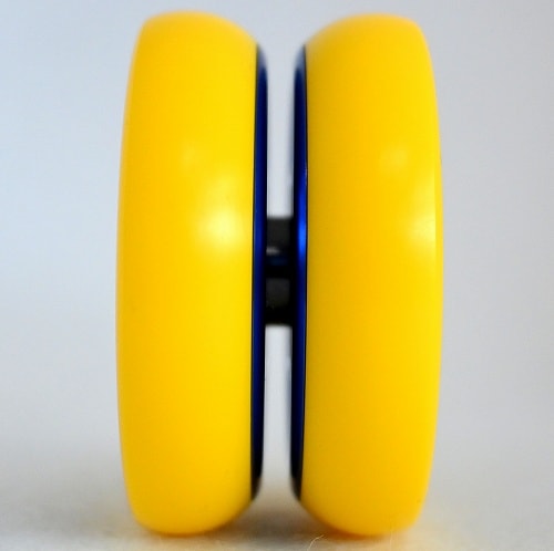 品番82】PLTPS(ブルー×イエロー) | 全てのUSED商品 | | ヨーヨー