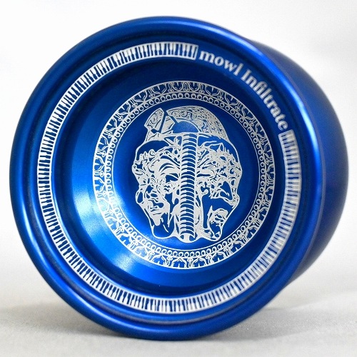 mowl インフィルトレート デンケンブルー 【公式通販】