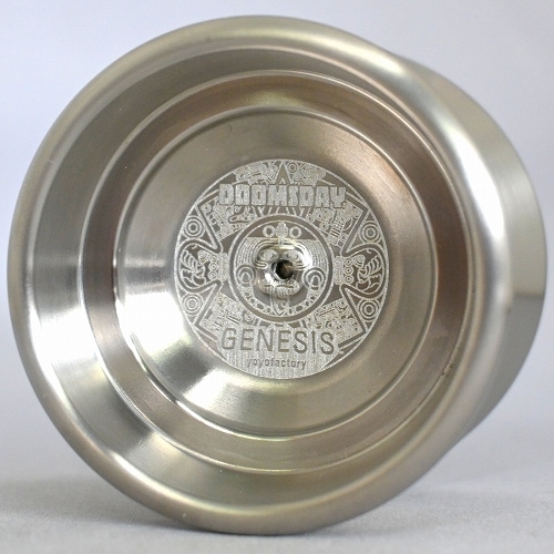 YYF doomsday genesis 7075 RYYC限定 品番73】ジェネシスTi【ドゥームズデイエディション】 | 全てのUSED