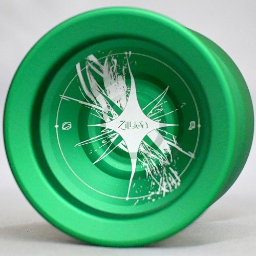 品番79】ジリオン（グリーン） | 全てのUSED商品 | | ヨーヨーショップ