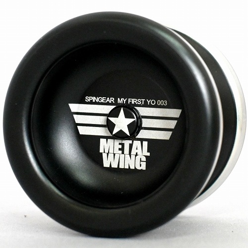 【品番65】メタルウィング（ブラック）