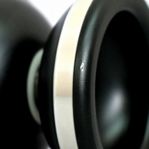 【品番65】メタルウィング（ブラック）