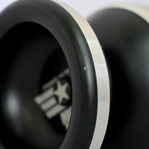 【品番65】メタルウィング（ブラック）