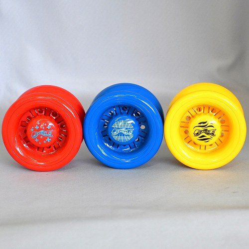 希少 ヨーヨーファクトリー G5 2010モデル ブルー パッドタイプ 希少 ヨーヨーファクトリー G5 2010モデル ブルー パッドタイプ