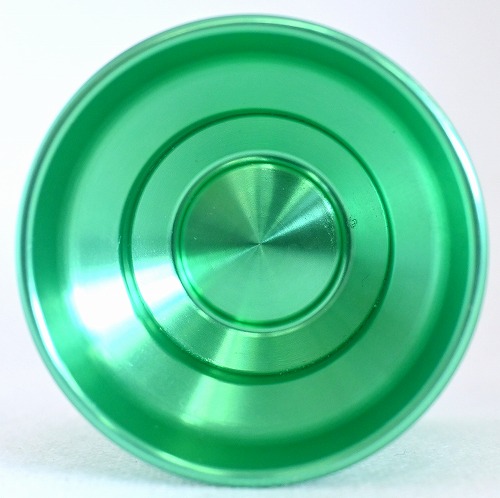 黒緑　サベージ　ヨーヨーリクリエーション 品番68】リトルサベージ（グリーン） | 全てのUSED商品 | | ヨーヨー