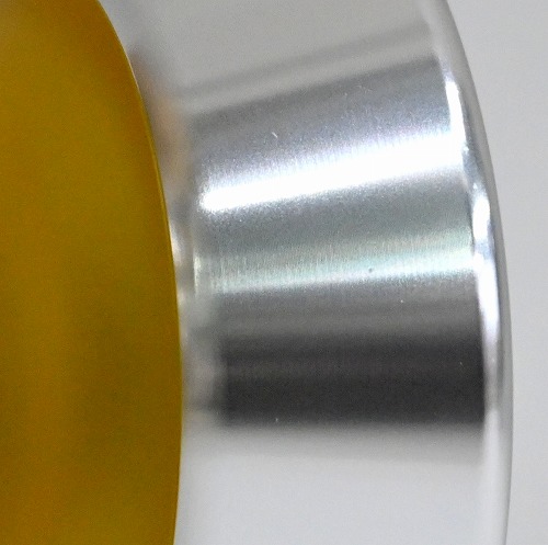 品番83】エンプティー（イエロー×シルバーリム）【PC】 | 全てのUSED