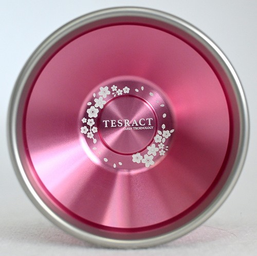 品番87】テスラクト（SAKURA Edition) | 全てのUSED商品 | | ヨーヨー