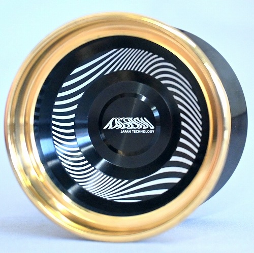 【品番39】カゲロウ(ブラック×ゴールドリム/ゴールド×ブラックリム)【NJ】/【JN】