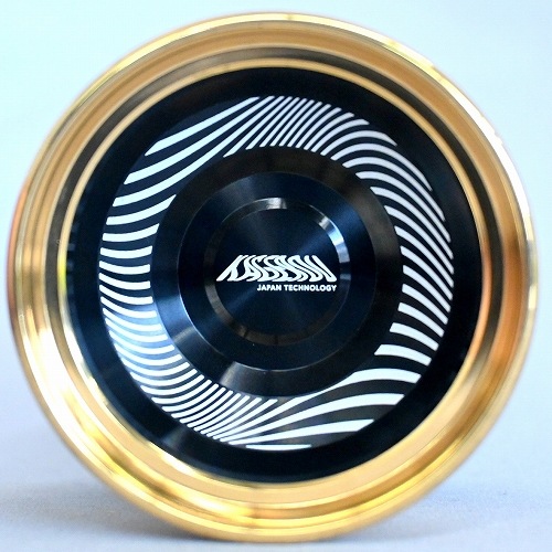 【品番39】カゲロウ(ブラック×ゴールドリム/ゴールド×ブラックリム)【NJ】/【JN】