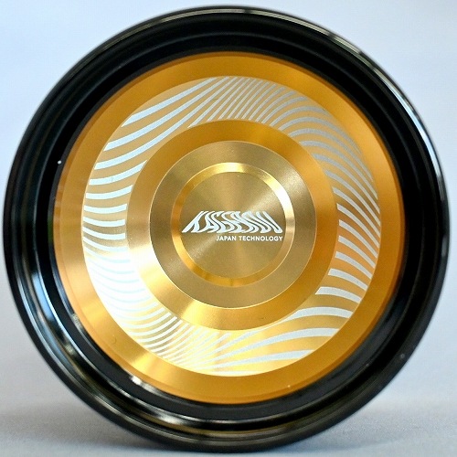 【品番39】カゲロウ(ブラック×ゴールドリム/ゴールド×ブラックリム)【NJ】/【JN】