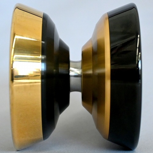 【品番39】カゲロウ(ブラック×ゴールドリム/ゴールド×ブラックリム)【NJ】/【JN】