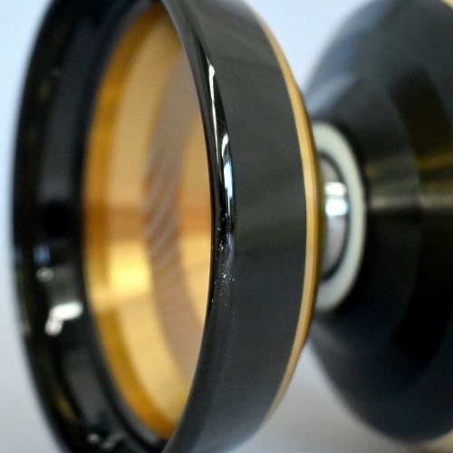 【品番39】カゲロウ(ブラック×ゴールドリム/ゴールド×ブラックリム)【NJ】/【JN】