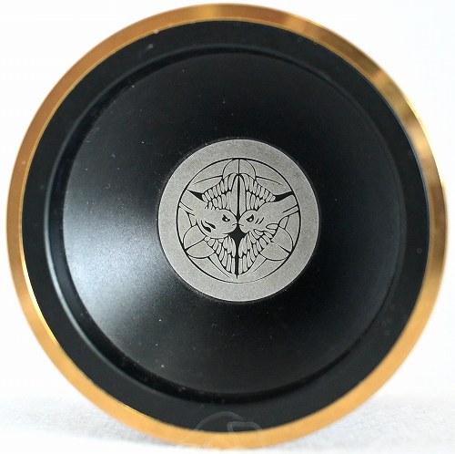 Sengoku 謙信 極　ヨーヨーColor: ブルー / ゴールドリム Sengoku 謙信 極 ヨーヨーColor: ブルー / ゴールドリム Sengoku 謙信