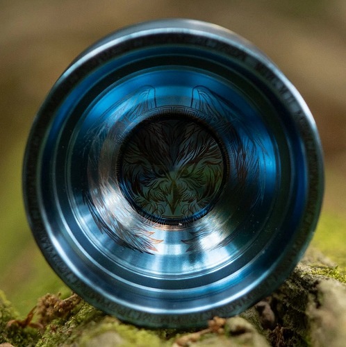 M TI REGULAR LOGO / GLACIAL PULS