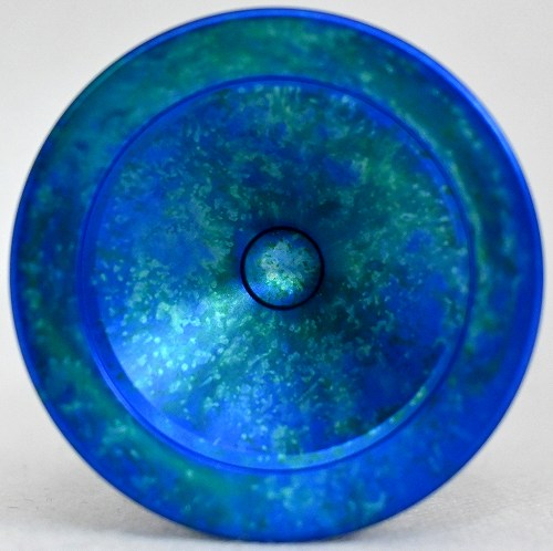 【品番51】ストランド(ブルー×グリーンスプラッシュ×クリア)