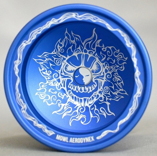 極美品】 mowl Aerodynex Ti V2 おまけ付き AERODYNEX TI V2 ヨーヨー