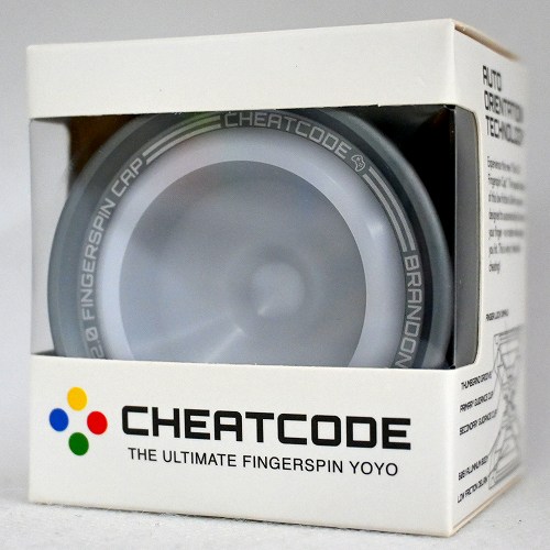 【品番51】チートコード（グレー）