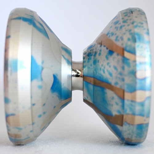 ギャラクシーサーファー C3ヨーヨーデザイン ゴールド スプラッシュ C3yoyodesign - Galaxy Surfer - Yo-Yo Store REWIND