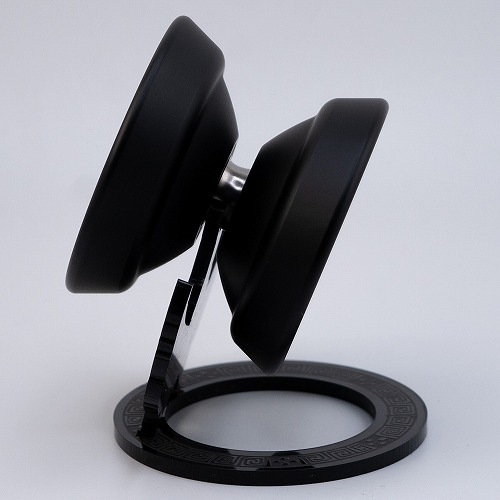 MOWL YO-YO STAND /Black / Gray Logo | 日本のメーカー,mowl
