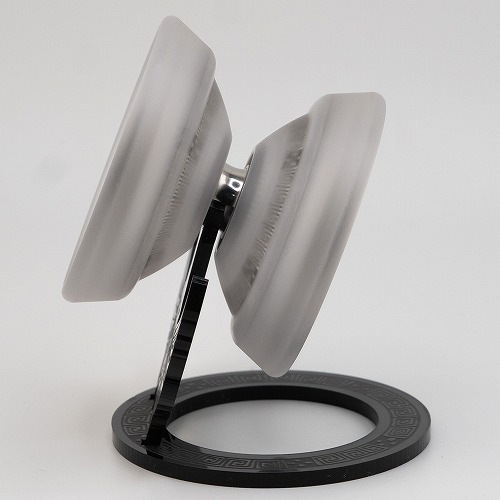 MOWL YO-YO STAND /Black / Gray Logo