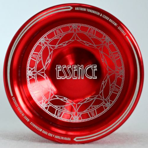 ヨーヨーファクトリー ミラクル2025 シャイニーレッド ヨーヨーファクトリー ミラクル2025 シャイニーレッド ヨーヨー