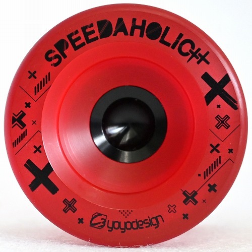 品番70】スピーダホリックXX（レッド×ブラックハブ） | 全てのUSED商品