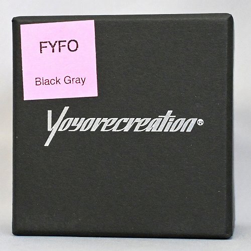 【品番67】ファイホ（ブラック×グレースプラッシュ）