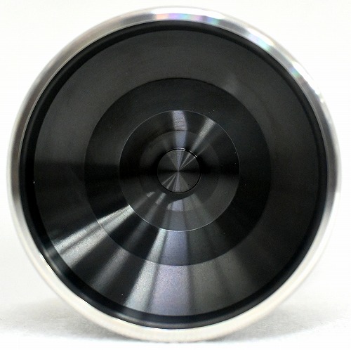 【品番66】アカディアバイメタル（ブラック×シルバーリム）