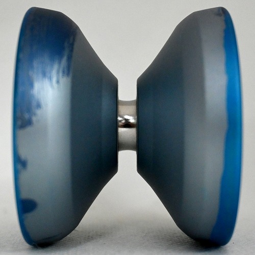 【品番51】code2.0（グレー×ブルー×ライトブルースプラッシュ）