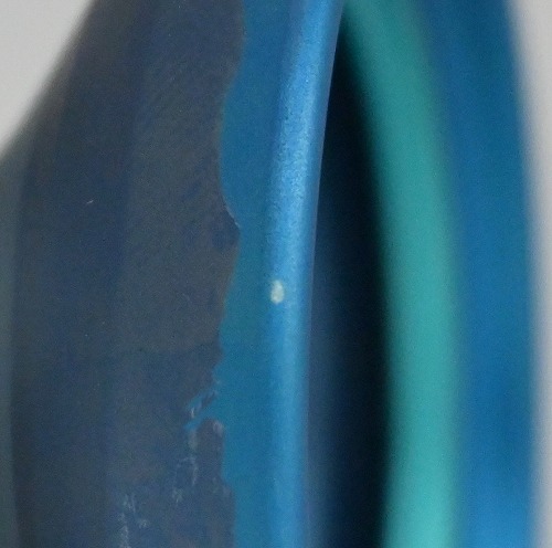 【品番51】code2.0（グレー×ブルー×ライトブルースプラッシュ）