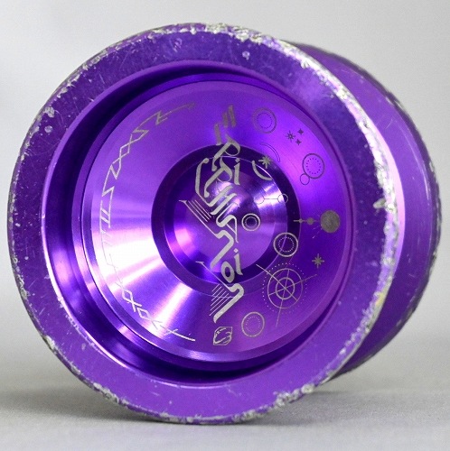 品番8】エピファニオン（パープル） | 全てのUSED商品 | | ヨーヨー