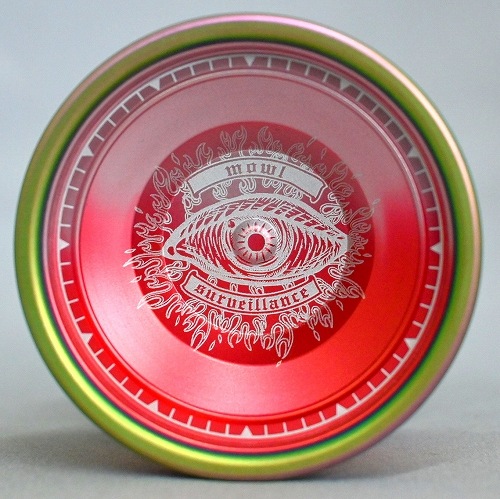 品番68】サーベイランス（TWILIGHT FADE / MATT RAINBOW RIM） | 全て