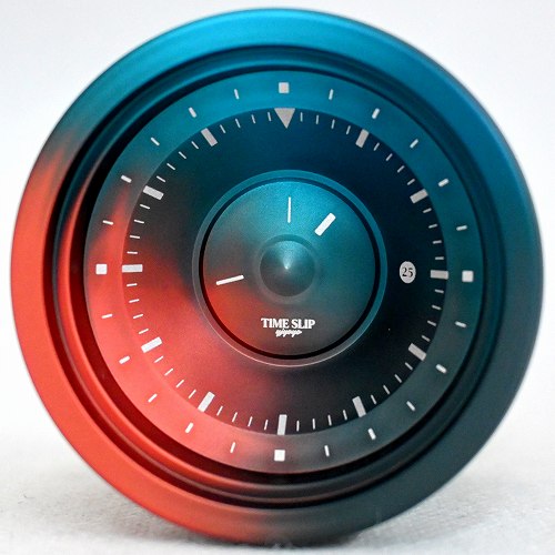 【品番51】タイムスリップ(ブルー×オレンジ×ブラックフェード)