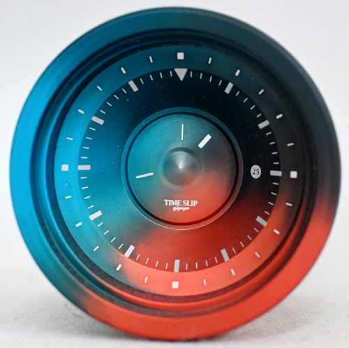 【品番51】タイムスリップ(ブルー×オレンジ×ブラックフェード)