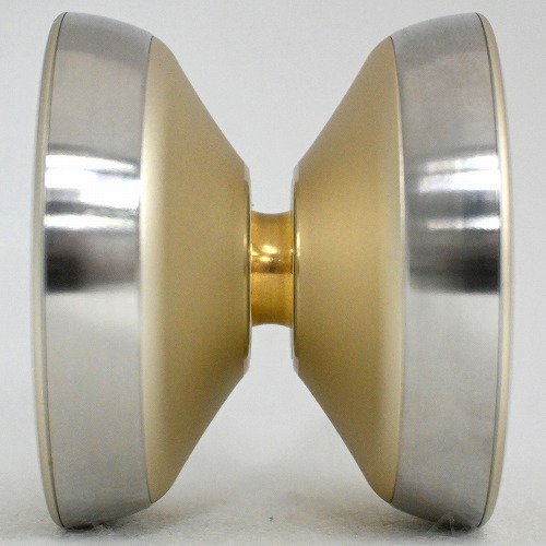 品番5】SUS001G3ジェネレーター（ゴールド×シルバーリム） | 全ての