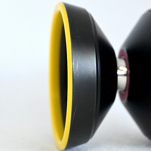 品番78】トオル0.999（ブラック×イエローリム） | 全てのUSED商品