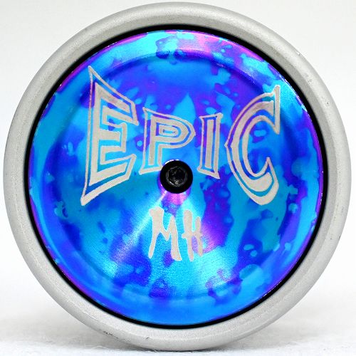 【品番80】エピック（シルバー×ギャラクシーキャップ）