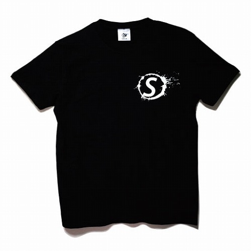 sOMEThING S LOGO TEE