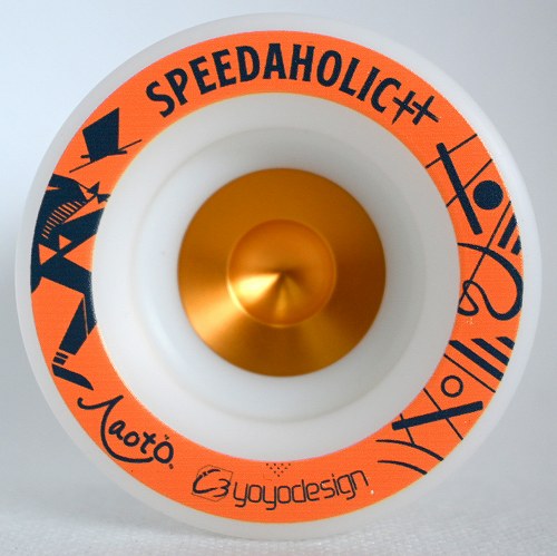 品番94】スピーダホリックXX(Yo-Yo Artist Naoto) | 全てのUSED商品