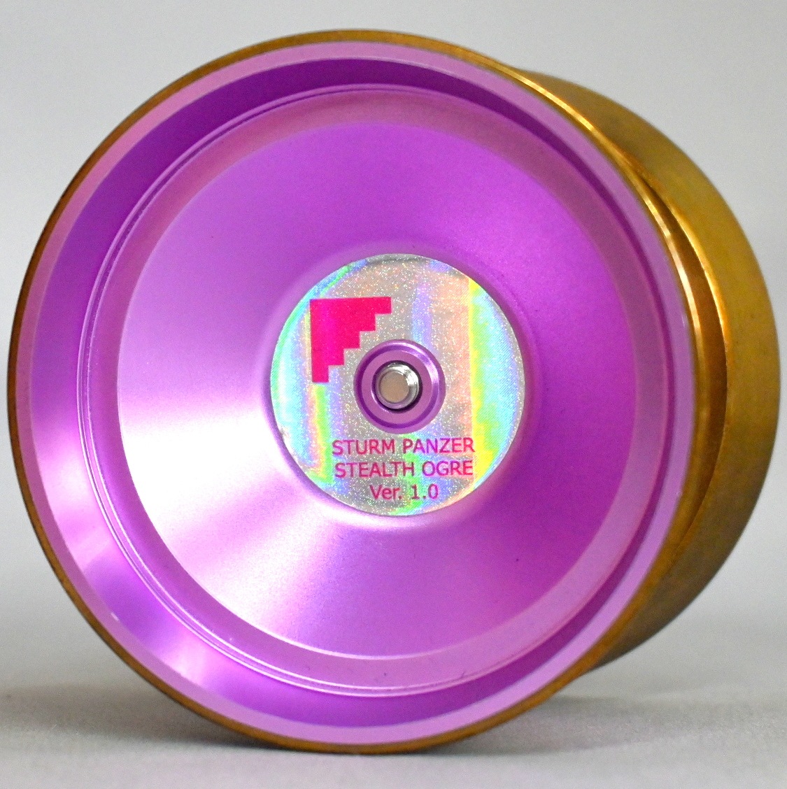 ステルスオーガ66 ヨーヨー 品番66】ステルスオーガVer1.0 | 全てのUSED商品 | | ヨーヨーショップ