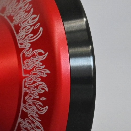 mowl Surveillance Inferno 新品・未開封 品番82】サーベイランス（バーシティレッド×ブラックリム）【inferno