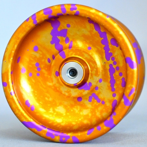 品番57】パノラマ（ゴールド×パープル）（Sunfury）【La Tienda Del