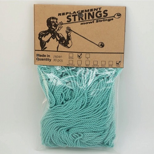 mowl ストリング(30 PCS)