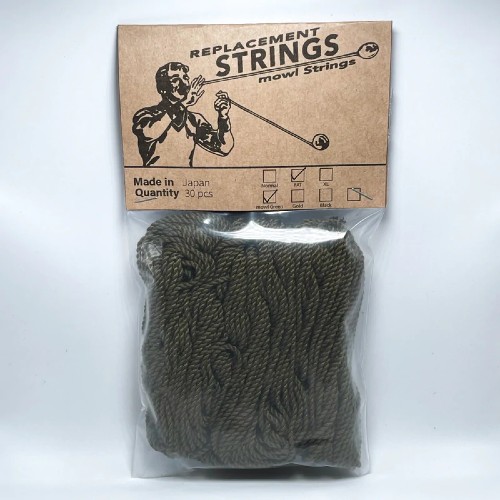 mowl ストリング(30 PCS)