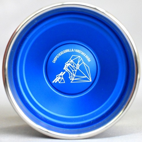 品番86】チョップスティックゴリラ（ブルー） | 全てのUSED商品