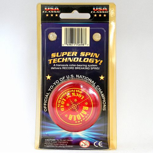 品番0】レイダー(ネオンレッド)【LOCK N' LOAD】 | 全てのUSED商品