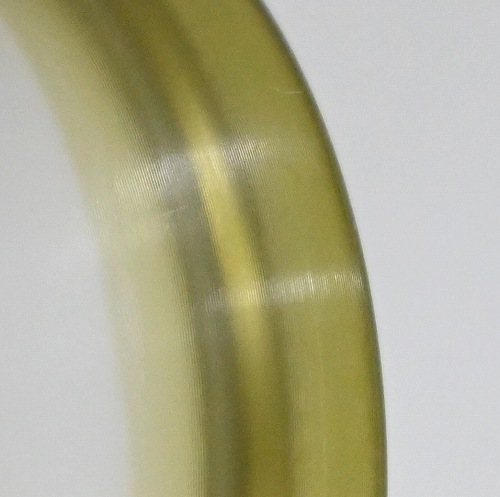 【品番80】X（クリア×グリーンリム）【Osaka Edition】