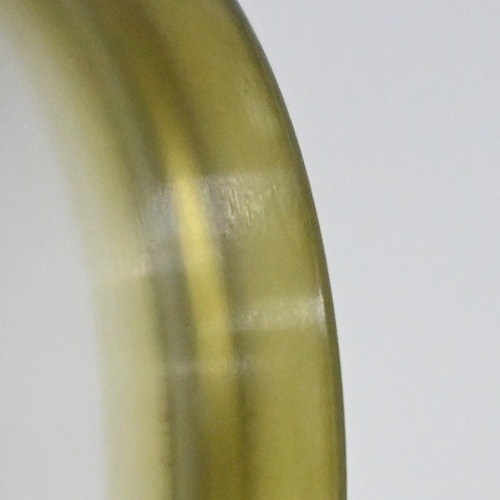 【品番80】X（クリア×グリーンリム）【Osaka Edition】