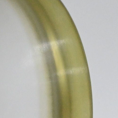 【品番80】X（クリア×グリーンリム）【Osaka Edition】